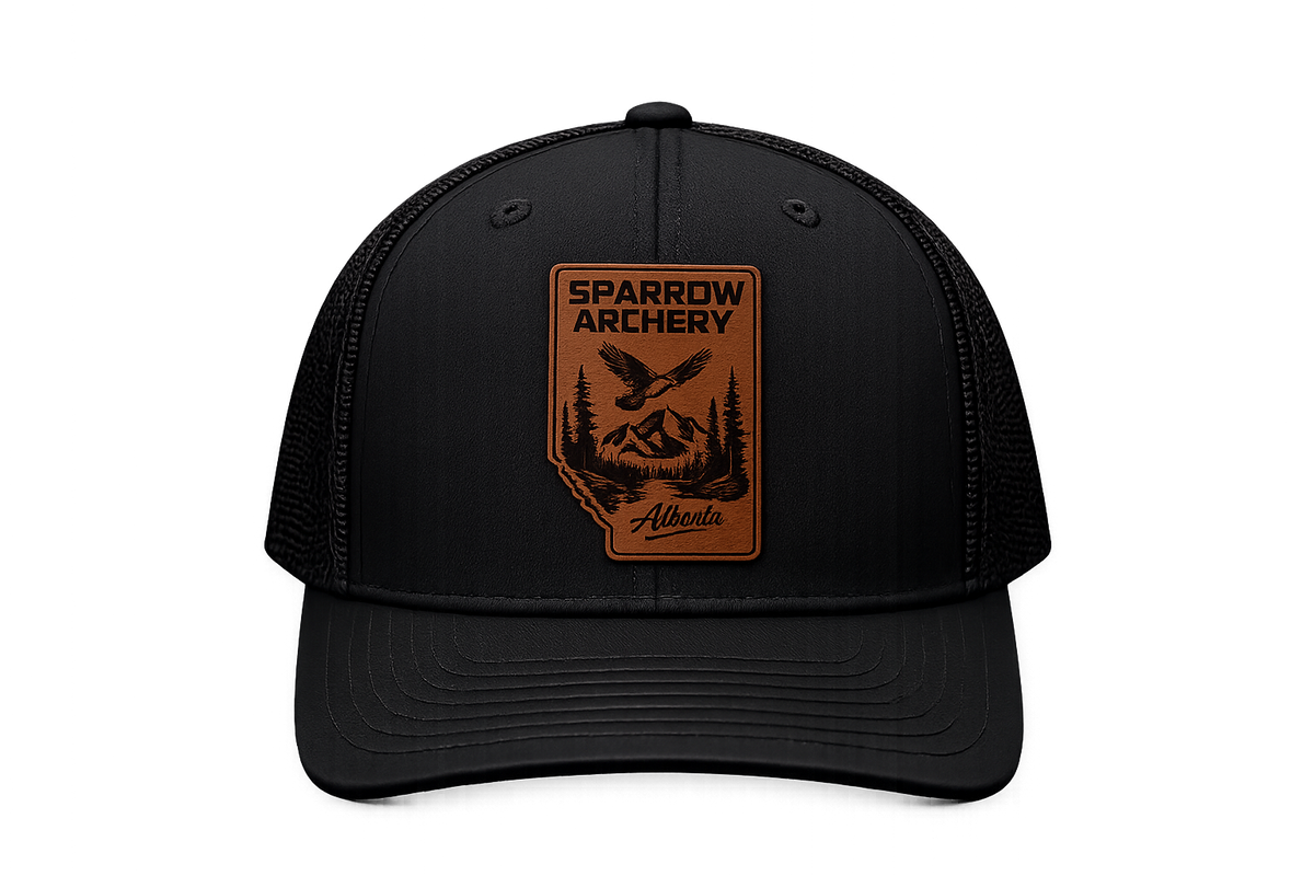Sparrow Alberta Trucker Hat