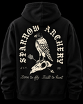 Sparrow Born to Fly Hoodie