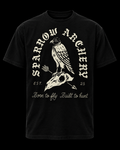 Sparrow Born to Fly Tee