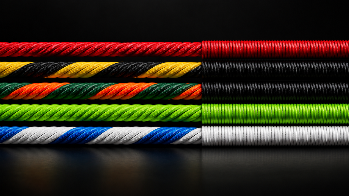 Custom Compound Bow Strings