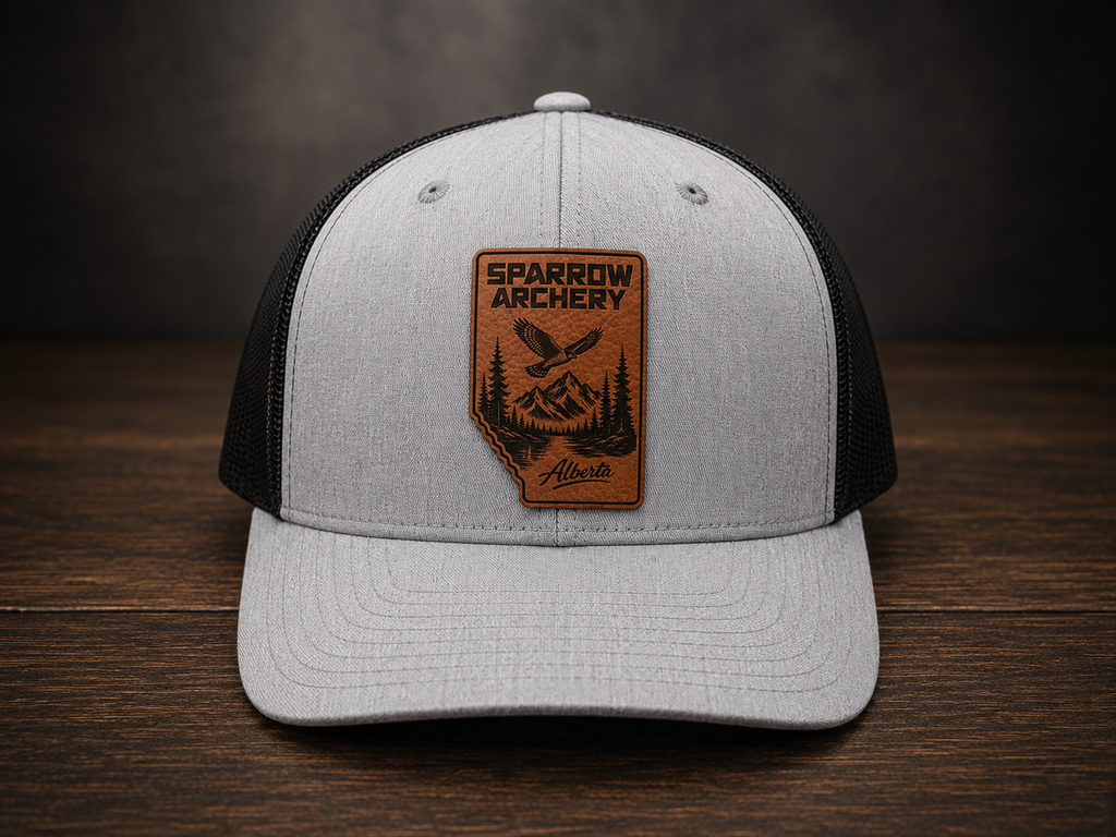 Sparrow Alberta Trucker Hat