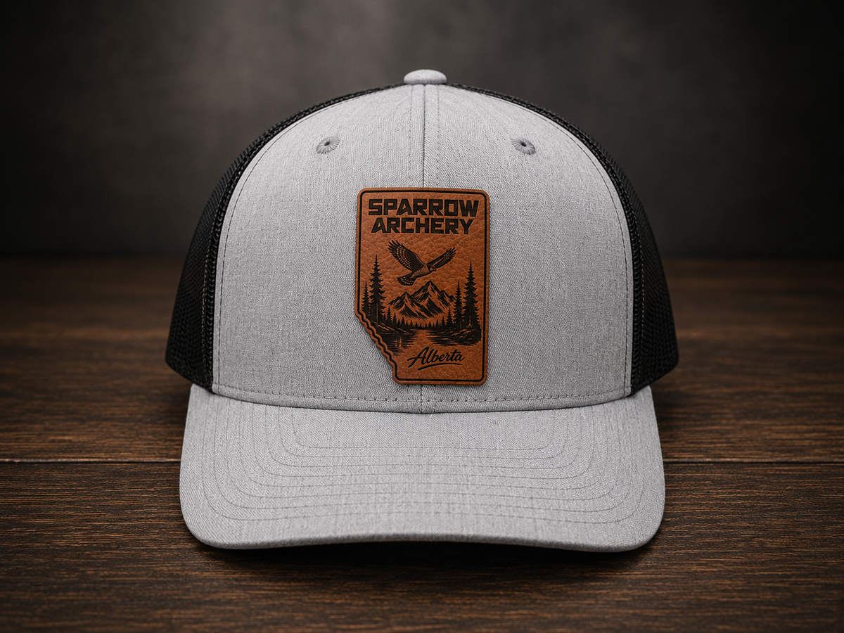 Sparrow Alberta Trucker Hat