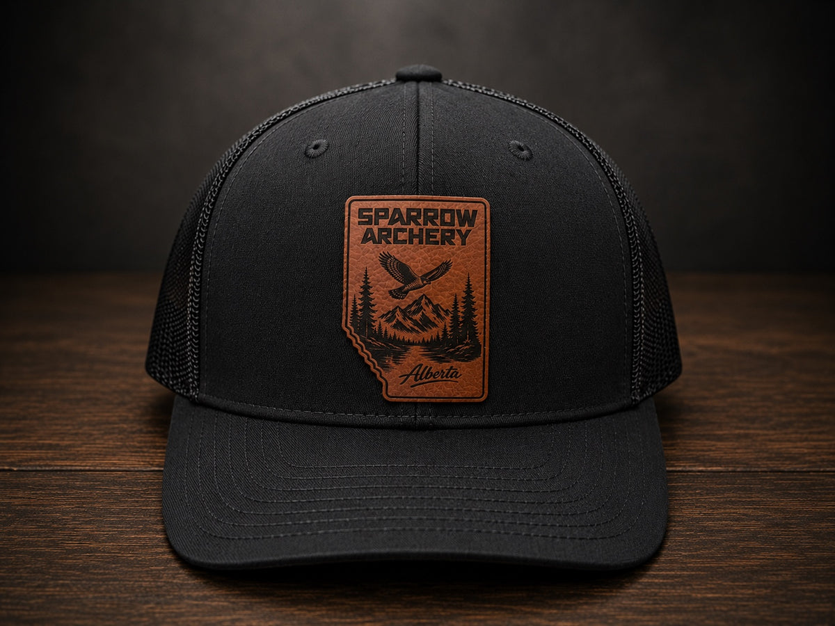 Sparrow Alberta Trucker Hat