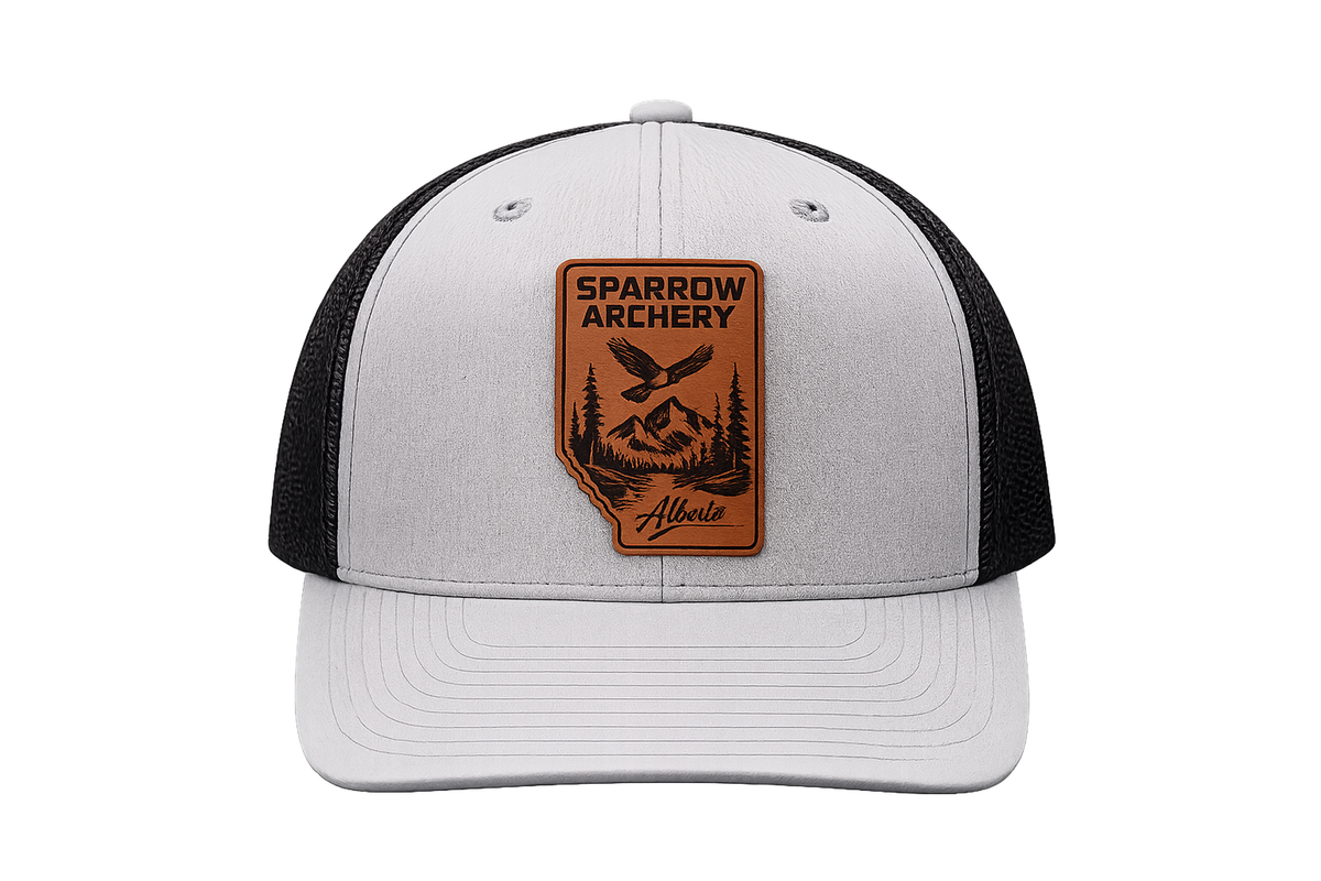 Sparrow Alberta Trucker Hat